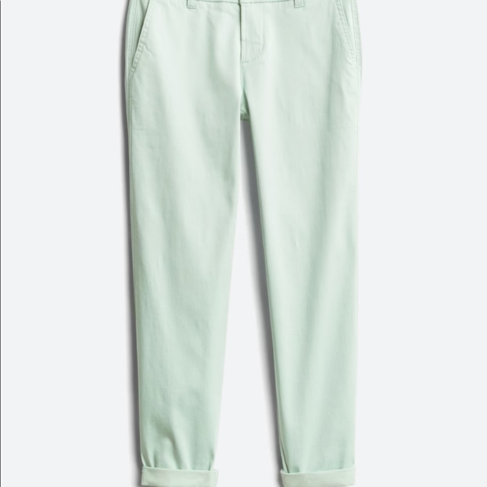 Liverpool Ryder Straight Leg Trouser